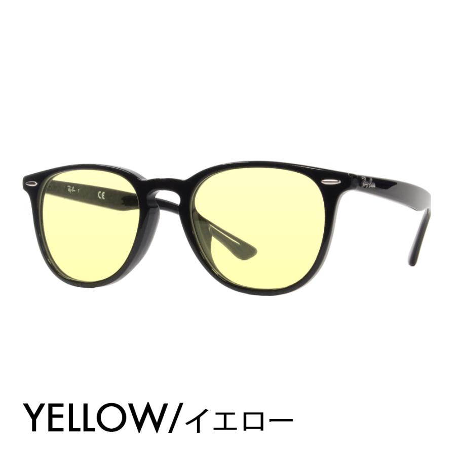 Ray-Ban サングラス メガネ ミラーレンズ レディース メンズ ブラック レイバン RAY BAN サングラス RB2153 901/9A セルフレーム