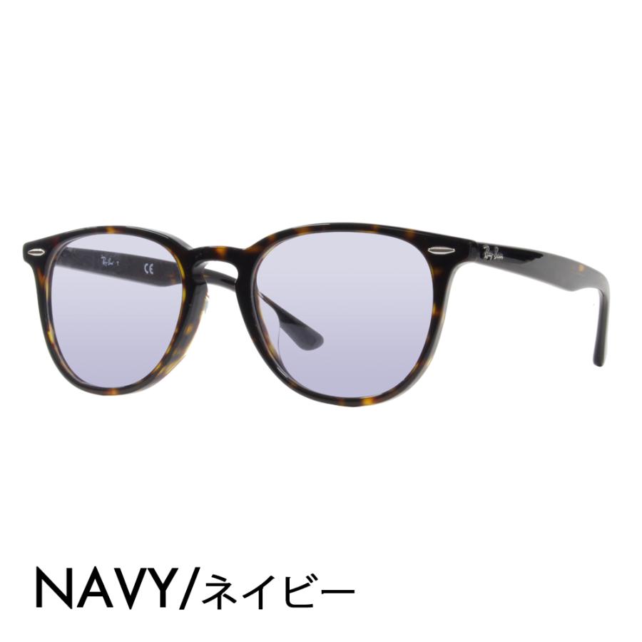 バーゲンで レイバン カラーレンズセット サングラス メガネ Ray-Ban RayBan RX7159F 2012 52 フルフィット ウェリントン アイコン ICONS 伊達メガネ 眼鏡 メガネ