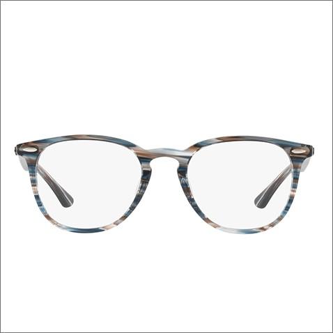 アウトレット レイバン Ray-Ban RayBan RX7159F 5750 52 メガネ フレーム フルフィット ウェリントン アイコン ICONS 伊達メガネ 眼鏡 メガネ | Ray-Ban | 01