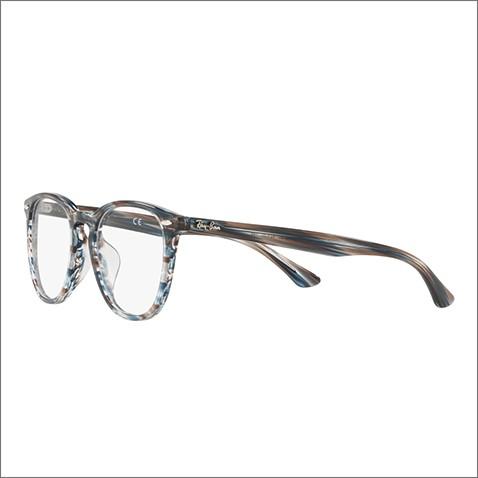 アウトレット レイバン Ray-Ban RayBan RX7159F 5750 52 メガネ フレーム フルフィット ウェリントン アイコン ICONS 伊達メガネ 眼鏡 メガネ | Ray-Ban | 03