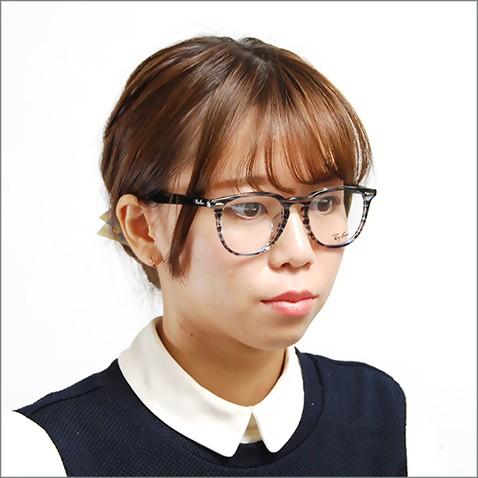 アウトレット レイバン Ray-Ban RayBan RX7159F 5750 52 メガネ フレーム フルフィット ウェリントン アイコン ICONS 伊達メガネ 眼鏡 メガネ | Ray-Ban | 06