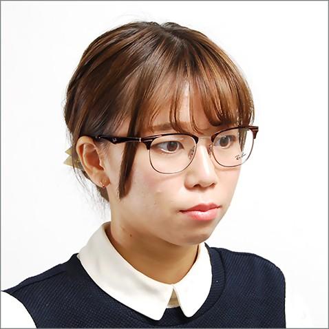 アウトレット レイバン メガネ フレーム Ray-Ban RayBan RX6346 2971 52 ラウンド クラシック ROUND 伊達メガネ 眼鏡 | Ray-Ban | 06