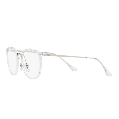 レイバン Ray-Ban RayBan RX7140 2001 49 51 メガネ フレーム 純正レンズ対応 ハイストリート ボストン HIGHSTREET 伊達メガネ 眼鏡 | Ray-Ban | 03