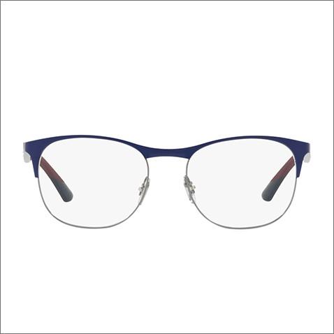 オススメ価格 レイバン メガネ フレーム Ray-Ban RayBan RX6412 2967 52 メタル ウェリントン 伊達メガネ 眼鏡 | Ray-Ban | 01