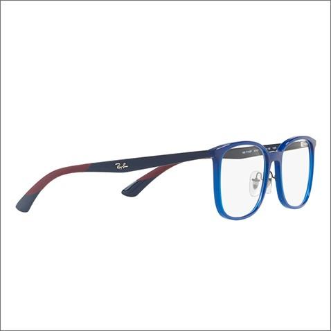 アウトレット レイバン Ray-Ban RayBan RX7142F 5761 54 メガネ フレーム フルフィット アクティブ ライフ スタイル ウェリントン ACTIVE LIFESTYLE | Ray-Ban | 06