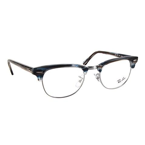 レイバン Ray-Ban RayBan RX5154 5750 49 クラブマスター CLUBMASTER メガネ フレーム 純正レンズ対応 伊達メガネ 眼鏡 | Ray-Ban | 04
