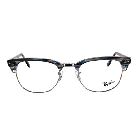 レイバン Ray-Ban RayBan RX5154 5750 51 クラブマスター CLUBMASTER メガネ フレーム 純正レンズ対応 伊達メガネ 眼鏡 | Ray-Ban | 03