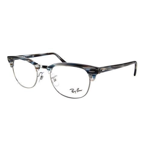 レイバン Ray-Ban RayBan RX5154 5750 51 クラブマスター CLUBMASTER メガネ フレーム 純正レンズ対応 伊達メガネ 眼鏡｜upup｜06