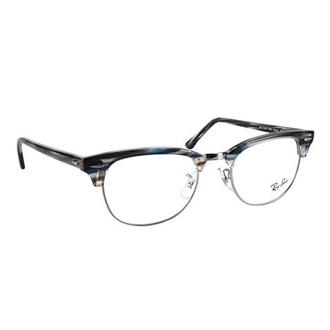 レイバン Ray-Ban RayBan RX5154 5750 51 クラブマスター CLUBMASTER メガネ フレーム 純正レンズ対応 伊達メガネ 眼鏡 | Ray-Ban | 06