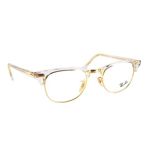 レイバン Ray-Ban RayBan RX5154 5762 49 51 53 クラブマスター CLUBMASTER メガネ フレーム 純正レンズ対応 伊達メガネ 眼鏡 | Ray-Ban | 04