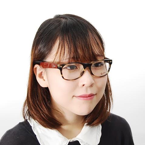 アウトレット レイバン Ray-Ban RayBan RX5184F 5798 52 メガネ フレーム フルフィッティングモデル WAYFARER ウェイファーラー ウェリントン | Ray-Ban | 01