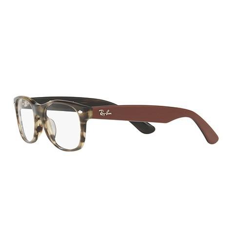 アウトレット レイバン Ray-Ban RayBan RX5184F 5798 52 メガネ フレーム フルフィッティングモデル WAYFARER ウェイファーラー ウェリントン | Ray-Ban | 05