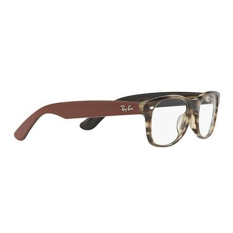 アウトレット レイバン Ray-Ban RayBan RX5184F 5798 52 メガネ フレーム フルフィッティングモデル WAYFARER ウェイファーラー ウェリントン | Ray-Ban | 06