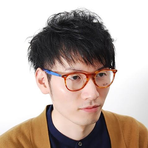 アウトレット レイバン Ray-Ban RayBan RX7159F 5799 52 メガネ フレーム フルフィット ウェリントン アイコン ICONS 伊達メガネ 眼鏡 メガネ | Ray-Ban | 02