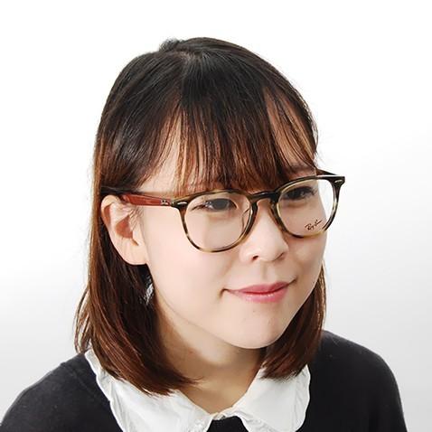 アウトレット レイバン Ray-Ban RayBan RX7159F 5798 52 メガネ フレーム フルフィット ウェリントン アイコン ICONS 伊達メガネ 眼鏡 メガネ | Ray-Ban | 01