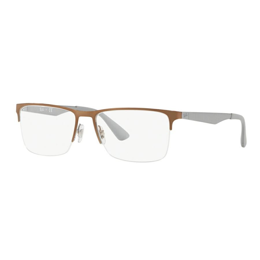 Ray-Ban（レイバン） アウトレット メガネ フレーム RX6335 3011 54 56