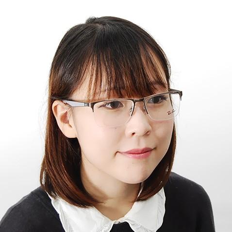 Ray-Ban（レイバン） アウトレット メガネ フレーム RX6335 3011 54 56