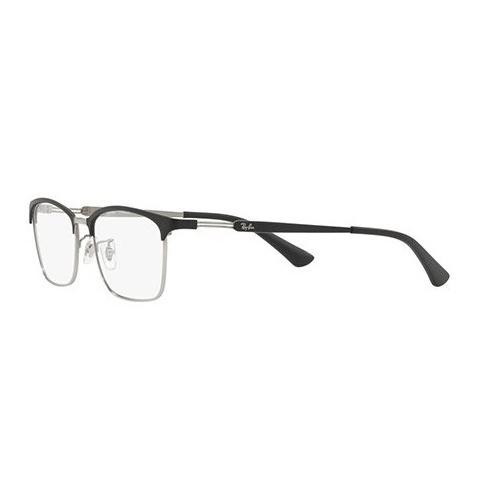 レイバン メガネ フレーム サングラス 調光レンズセット RX8751D 1196 54 チタン ニコン トランジションズスタイルカラー Ray-Ban RayBan｜upup｜06