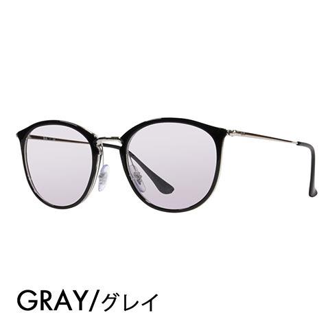 レイバン カラーレンズセット サングラス メガネ Ray-Ban RayBan RX7140 5852 49 51 ハイストリート ボストン HIGHSTREET 伊達メガネ 眼鏡｜upup｜02