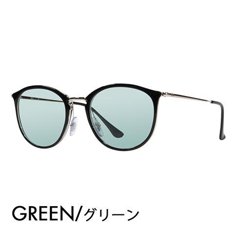 レイバン カラーレンズセット サングラス メガネ Ray-Ban RayBan RX7140 5852 49 51 ハイストリート ボストン  HIGHSTREET 伊達メガネ 眼鏡