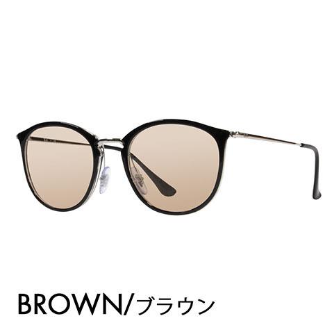 レイバン カラーレンズセット サングラス メガネ Ray-Ban RayBan RX7140 5852 49 51 ハイストリート ボストン HIGHSTREET 伊達メガネ 眼鏡｜upup｜06