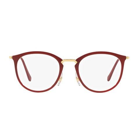 アウトレット レイバン Ray-Ban RayBan RX7140 5854 51 メガネ フレーム ハイストリート ボストン HIGHSTREET 伊達メガネ 眼鏡 | Ray-Ban | 01