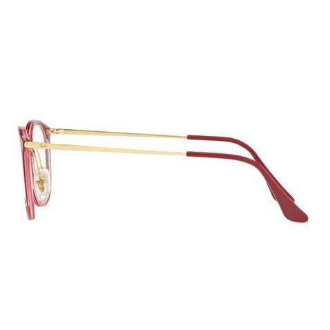 アウトレット レイバン Ray-Ban RayBan RX7140 5854 51 メガネ フレーム ハイストリート ボストン HIGHSTREET 伊達メガネ 眼鏡 | Ray-Ban | 02