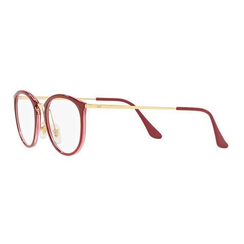 アウトレット レイバン Ray-Ban RayBan RX7140 5854 51 メガネ フレーム ハイストリート ボストン HIGHSTREET 伊達メガネ 眼鏡 | Ray-Ban | 03