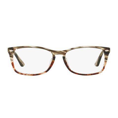 アウトレット レイバン メガネ フレーム Ray-Ban RayBan RX5228MF 5837 56 伊達メガネ 眼鏡 スクエア フルフィット | Ray-Ban | 01