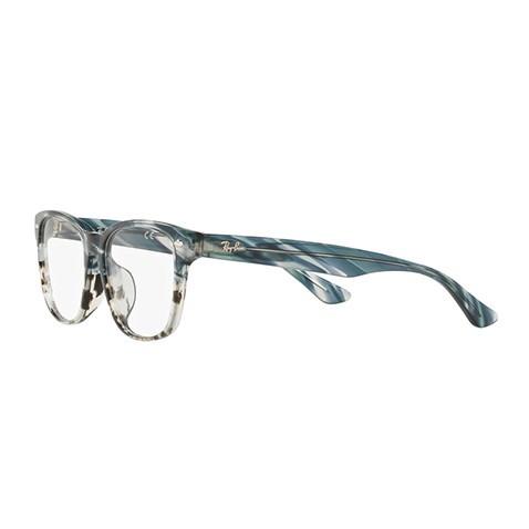 アウトレット レイバン メガネ フレーム Ray-Ban RayBan RX5359F 5839 55 ウェリントン フルフィット 伊達メガネ 眼鏡 | Ray-Ban | 03