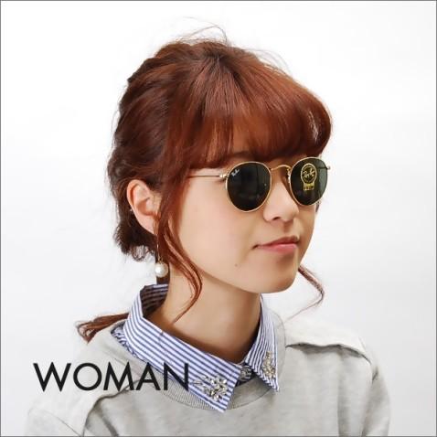 Ray-Ban（レイバン） サングラス 純正レンズ対応 RB3447 001 47 50 53