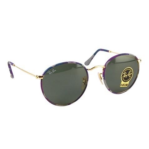 オススメ価格 レイバン サングラス 純正レンズ対応 RB3447JM 172 50 ラウンドメタル ROUND METAL（Ｍ） Ray-Ban | Ray-Ban | 06