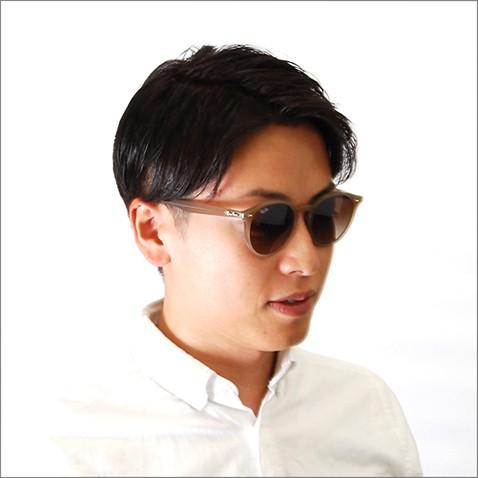 Ray-Ban（レイバン） サングラス 純正レンズ対応 RB2180F 616613 49