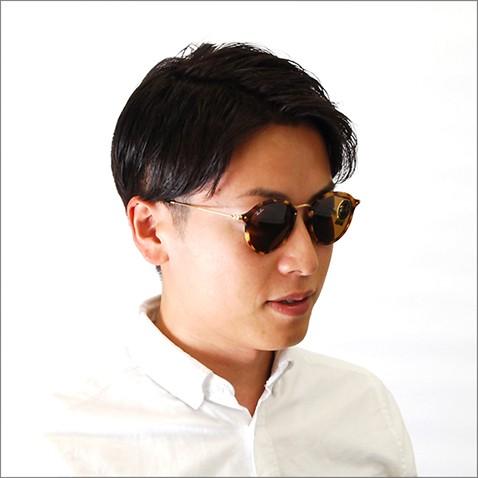 レイバン サングラス 純正レンズ対応 RB2447F 1160 49 ラウンド クラシック WAYFARER Ray-Ban｜upup｜03