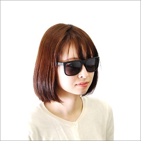 レイバン サングラス 純正レンズ対応 RB4165F 622/T3 55 JUSTIN フルフィット 偏光レンズ Ray-Ban｜upup｜02