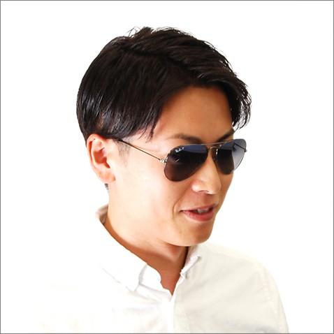 Ray-Ban（レイバン） サングラス 純正レンズ対応 RB3025 004/78 58