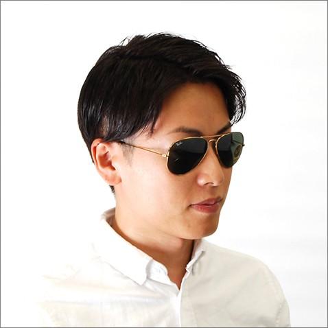 Ray-Ban（レイバン） サングラス 純正レンズ対応 RB3025 181 58