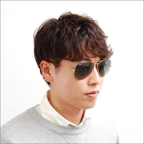 Ray-Ban（レイバン） サングラス 純正レンズ対応 RB3025 181/71 62