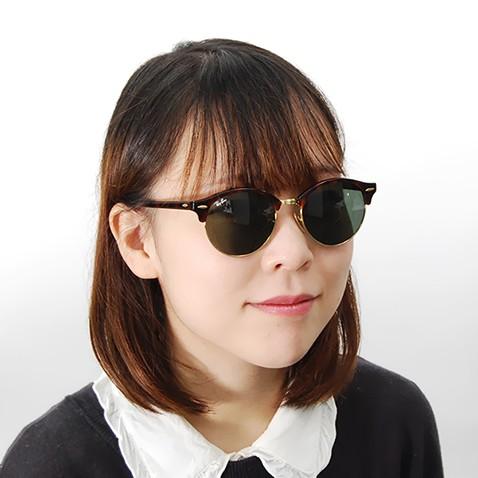 Ray-Ban レイバン サングラス 純正レンズ対応 RB4246 990 51 Ray-Ban レイバン サングラス 純正レンズ対応 RB4246 990 51