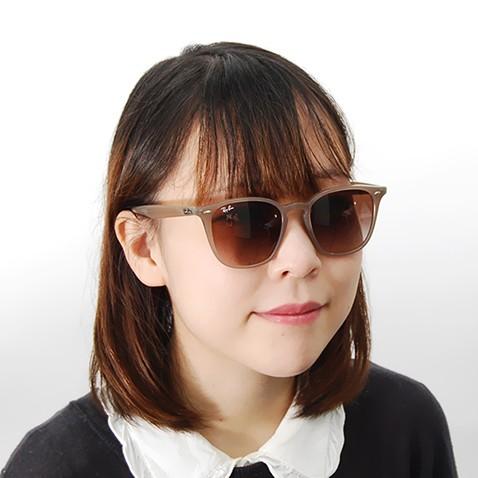 Ray-Ban（レイバン） サングラス 純正レンズ対応 RB4258F 616613 52