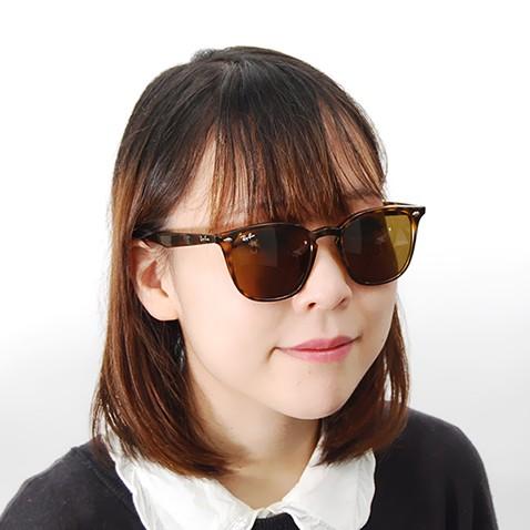 Ray-Ban（レイバン） サングラス 純正レンズ対応 RB4258F 710/73 52