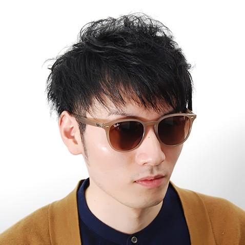 レイバン サングラス 純正レンズ対応 RB4259F 616613 53 ウェリントン フルフィット Ray-Ban