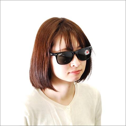 Ray-Ban レイバン サングラス 純正レンズ対応 RB2132F 901/58 58