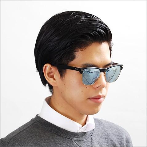 レイバン サングラス 純正レンズ対応 RB4175 877/30 57 CLUBMASTER OVERSIZED クラブマスターオーバーサイズド Ray-Ban｜upup｜03