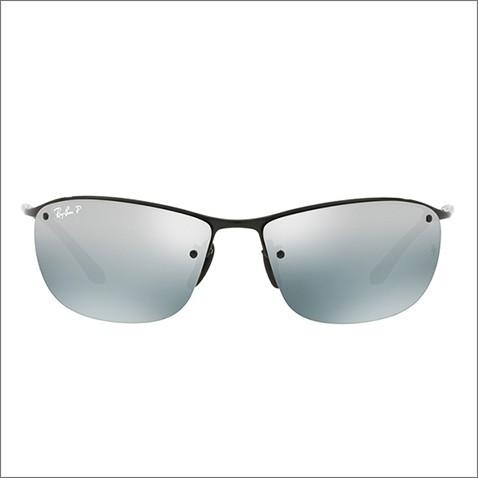 レイバン サングラス 純正レンズ対応 RB3542 002/5L 63 偏光 ミラー クロマンス Ray-Ban