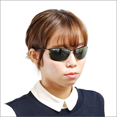 Ray-Ban レイバン サングラス 純正レンズ対応 RB3542 002/5L 63 Ray-Ban レイバン サングラス 純正レンズ対応 RB3542 002/5L 63