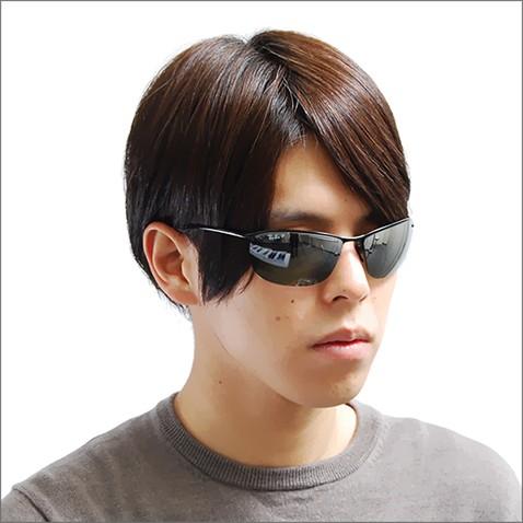 Ray-Ban レイバン サングラス 純正レンズ対応 RB3542 002/5L 63 Ray-Ban レイバン サングラス 純正レンズ対応 RB3542 002/5L 63