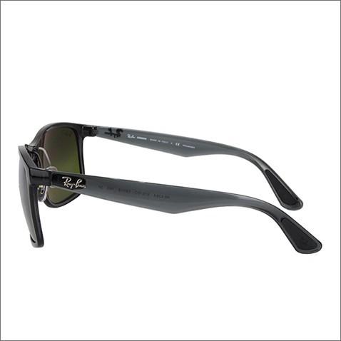 レイバン サングラス 純正レンズ対応 RB4264 876/6O 58 偏光 ミラー クロマンス スクエア Ray-Ban｜upup｜03