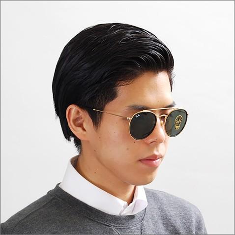 Ray-Ban レイバン サングラス RB3647N 001 51 ICONS アイコン Ray-Ban レイバン サングラス RB3647N 001 51 ICONS アイコン
