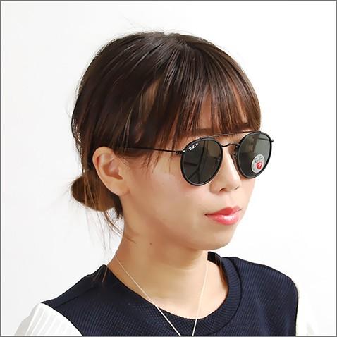 Ray-Ban（レイバン） サングラス RB3647N 002/58 51 ICONS アイコン